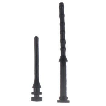 

20pcs Practical Rubber Screws Mount Anti Shock For PC Computer Case Crate Cooling Fan High Quality