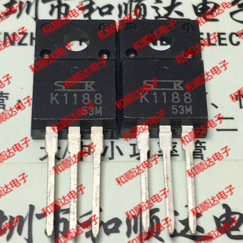 10 шт./лот K1188 sk1188 2 спот до 60 v-220-f 10 a