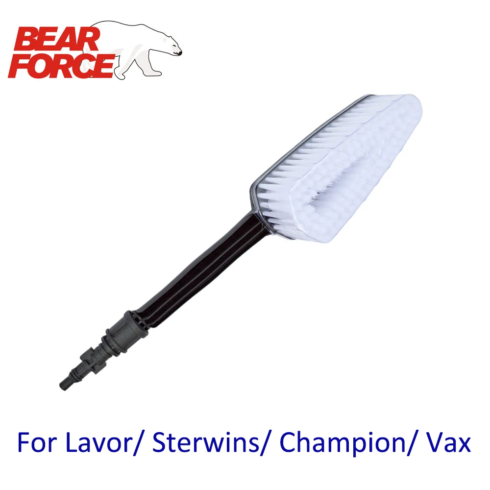 Щетка для мытья рук с фиксацией щетка Lavor Sterwins Vax Champion Briggs ручная мойка высокого