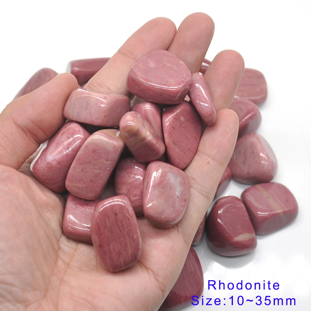 Top Natural Lots Wholesale Crystal Healing Polished Tumbled Gravel Stone Mineral Specime Gemstones Gem Raw Aquarium Decoration