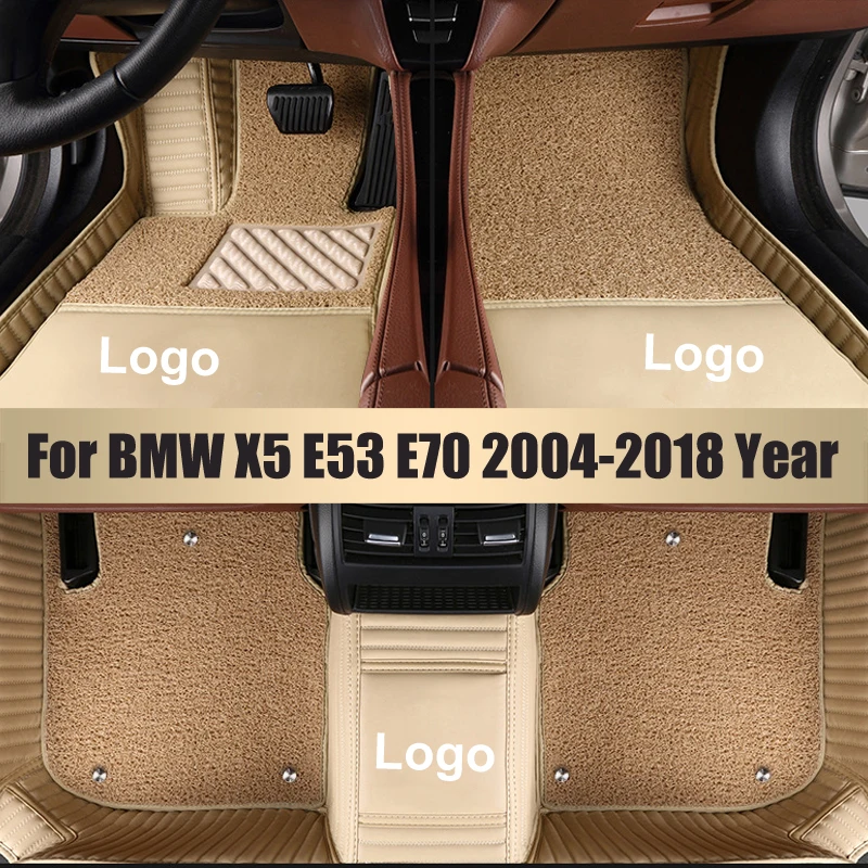 Кож специальные автомобильные коврики для BMW Все модели f10 f01 f25 f30 f45 x1 x3 x5 f15 e30 e34 e60