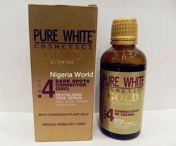 

Pure White 4 Dark spots corrector serum 50ml /1pcs