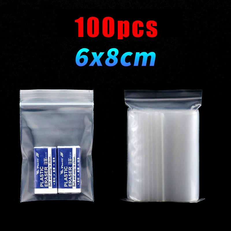 Description Picture 4 of itemHOMFUN 100pcs/lot 5D DIY Diamond Painting Tools Plastic Self Adhesive Bags Drills Glued Stone Storage Sealing Bag Craft Supplies