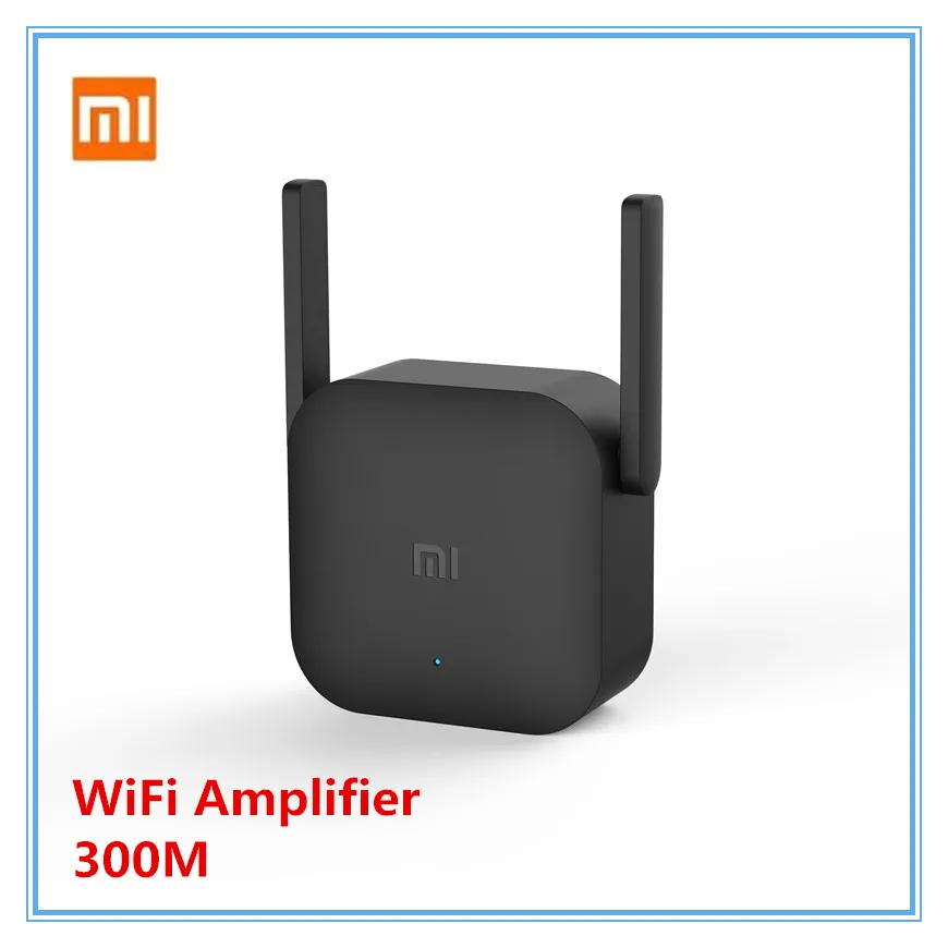 Wi-Fi-усилитель Xiaomi Pro 300 Мбит/с 2 4 ГГц | Мобильные телефоны и аксессуары