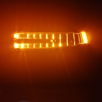 

LED Side Mirror Light Marker Side Mirror Lamp Turn Signal Lens For Mercedes W204 W212 W221 Auto Car Yellow 12V Left Sale