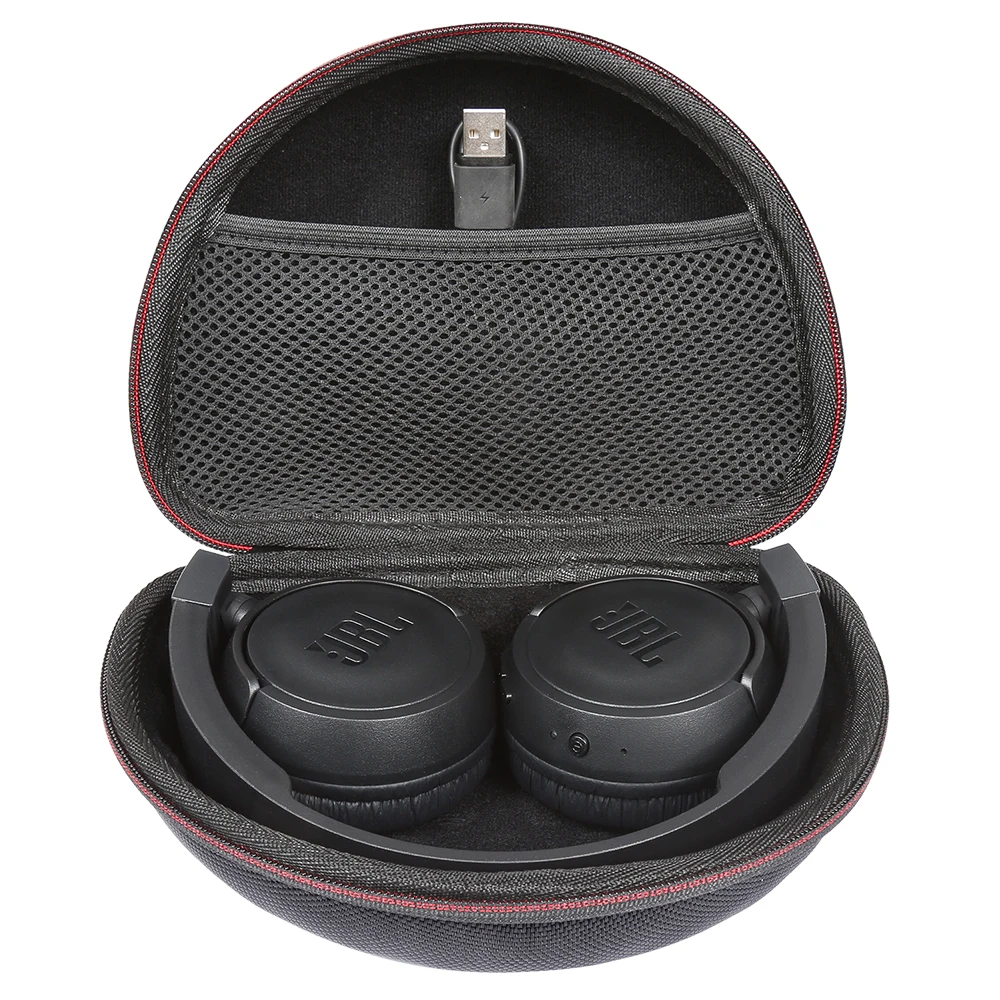 Jbl Box Wireless Headphones Case | Hard Headphone Case Jbl T450bt - 2023  New Case - Aliexpress