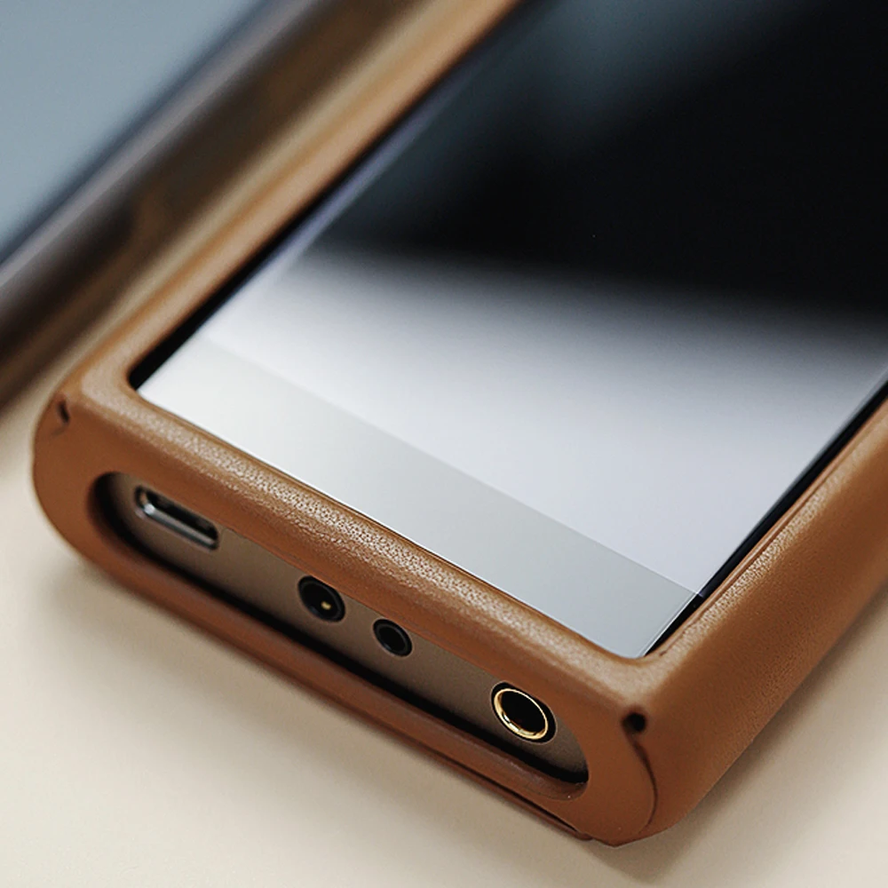 SHANLING M6 pro ver.21 レザーケース付き