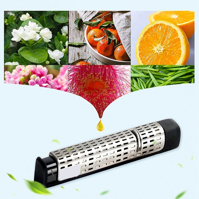 Natural Air Car Freshener Holder + 1x Fragrance Stick 83122285673 For Bmw -  Air Freshener - AliExpress