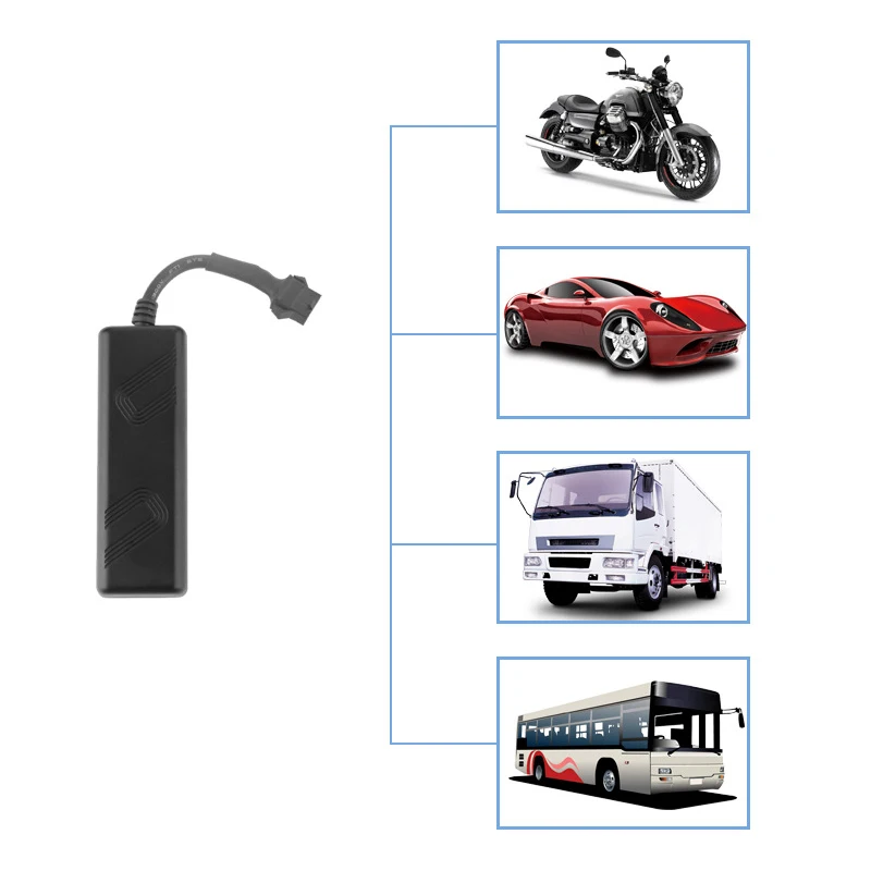  Fahrzeug Mini GPS Tracker Auto Breite Spannung 90V Localizador GPS Locator Auto GPS Tracker GPRS/GS