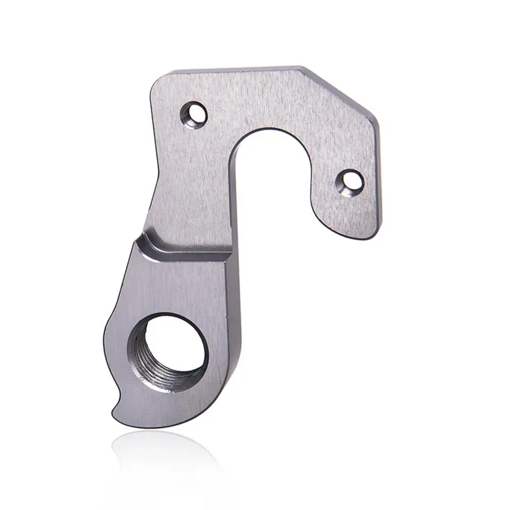 cheap 1pc Universal MTB Road Bike Aluminum Alloy Rear Derailleur Hanger Mountain Bicycle Frame Gear Tail Hook Cycling Parts