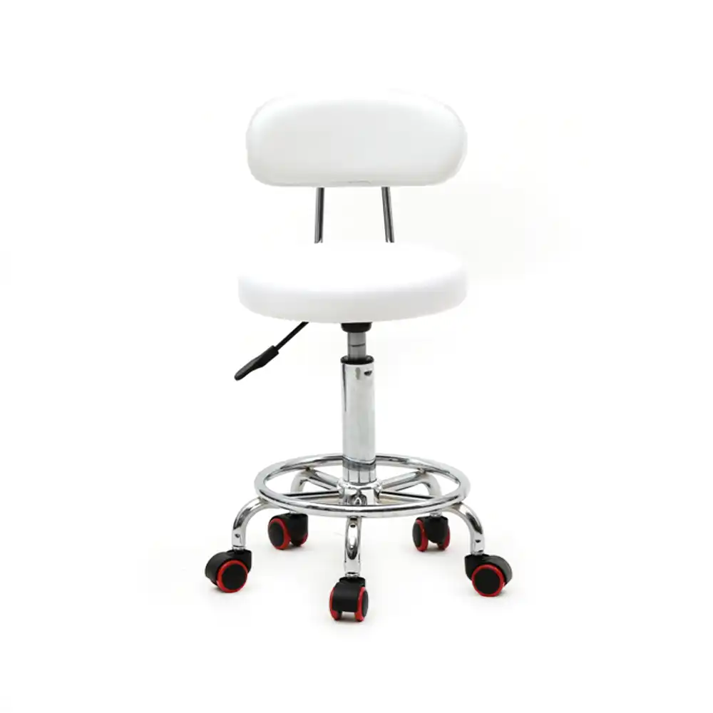 yastikli tabure tekerlekli sandalye hidrolik doner salon tabure sandalye yuvarlak sekil ayarlanabilir dovme masaj taburesi abd stok aliexpress