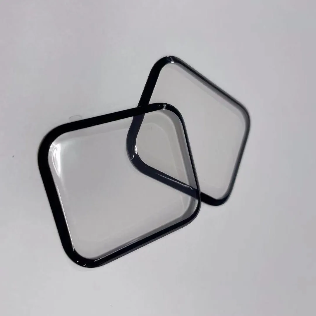  ð ø 7   3D HD ȭ  ü ȭ ȣ ʸ ø 7 ׼   41mm 45mm ScratchProof ũ ʸ