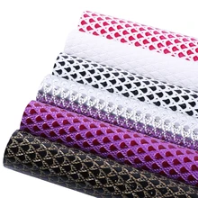 20*34 см Каплевидная форма Bump текстура искусственная кожа листы, материалы для ручных поделок для изготовления сумки серьги, 1Yc4778