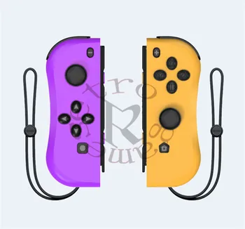

13colors Wireless Controller for Nintend Switch Including vibration and sensor functions can be used through wired and Bluetoot