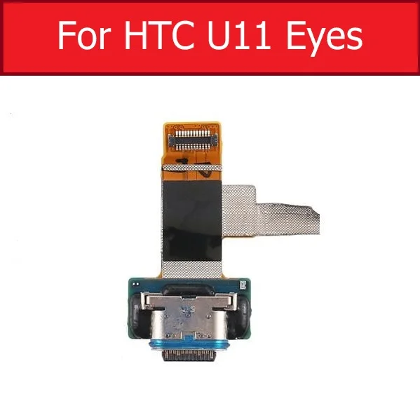 Вибратор и зарядка через usb Нижняя плата для htc U ultra u11 eyes life PLAY plus u12 play PLUS зарядное устройство док-станция Соединительная плата гибкий кабель