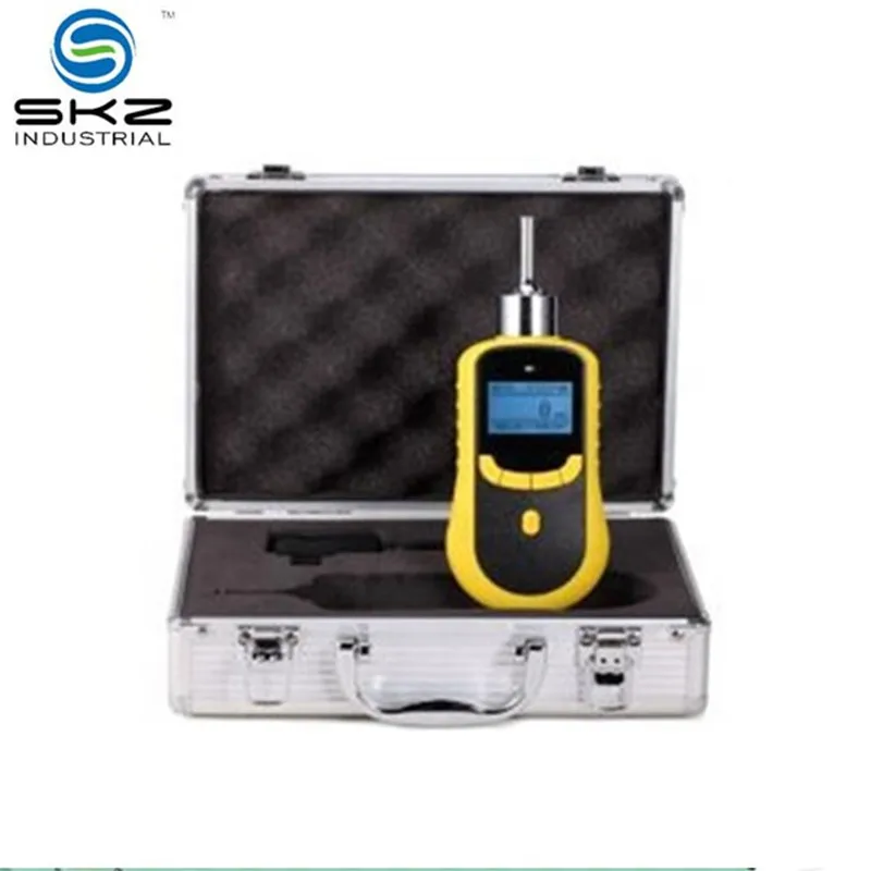 pump built in Ethylene Oxide EO gas meter | Инструменты