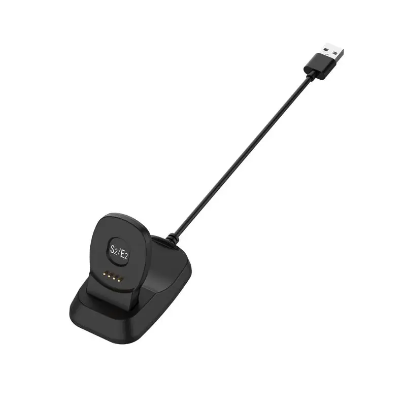 

Smart watch charging base bracket with one meter data cable for Ticwatch E2/S2
