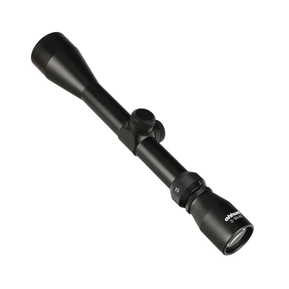 Ohhunt 3-9X40 прицел охотничий прицел охотничьи оптические прицелы для тактической стрельбы винтовка алюминий