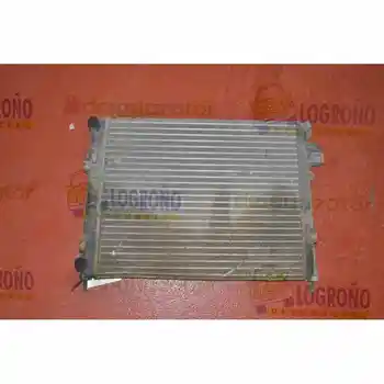 

WATER RADIATOR RENAULT TRAFIC CLOSED BOX (AB 4.01)