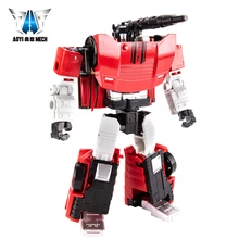 AOYI трансформация фигурка H6002-9b внешняя биография Sideswipe Gunpla деформируемый автомобиль робот ABS пластик ко Figma игрушка BMB AOYI трансформация фигурка H6002-9b внешняя биография Sideswipe Gunpla деформируемый автомобиль робот ABS пластик ко Figma игрушка BMB