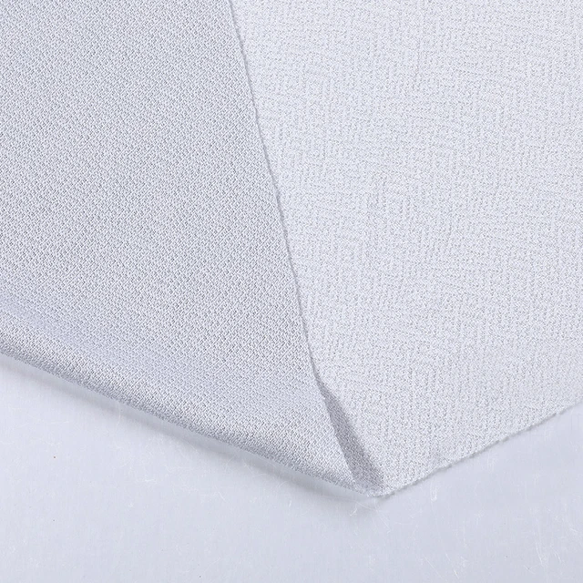 Speaker Grill Cloth White