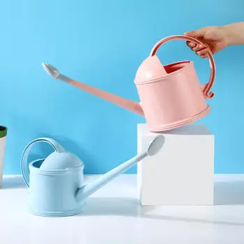 

Plastic Detachable Watering Can Pot Long Mouth Home Garden Flowers Plants Watering Tool Gardening Water Bottle Save Space