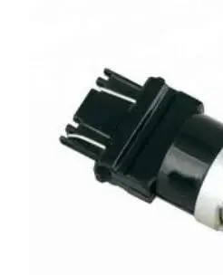 2 шт. P21W светодиодный S25 1156 BA15S 1157 BAY15D T25 T20 7440 7443 W21W светодиодный Автомобильные фары 2000Lm сигнал поворота фара LED Фонарь лампы стоп сигнала 12V 24V - Испускаемый цвет: T25 3157