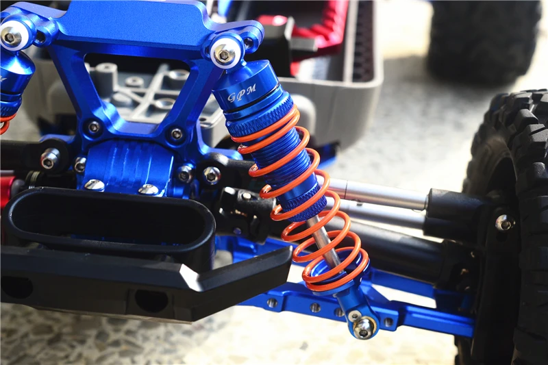 Slash 4X4 Rustler 4X4 VXLrc car parts 