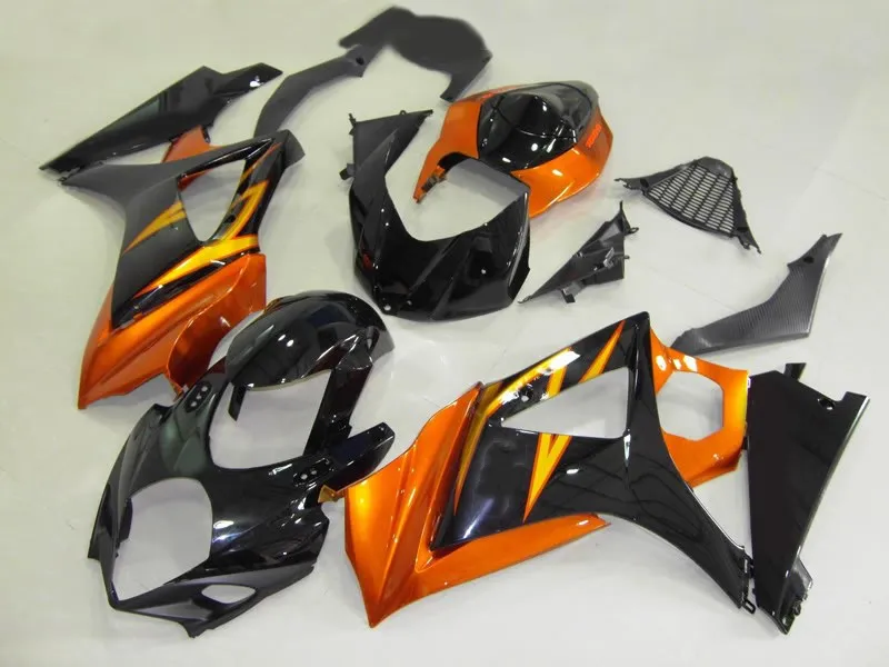 Литьевая пресс форма обтекатель КУЗОВ для GSXR1000 07 08 Φ GSXR 1000 K7 2007 2008 фотосессия