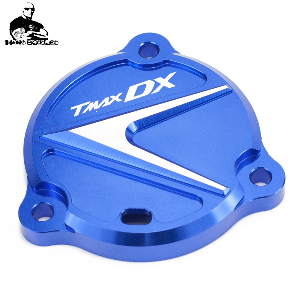 

For Yamaha T-max 530 Tmax 530 DX SX 2012-2019 Motorcycle Accessorie CNC Frame Hole Cover Front Drive Shaft Cover Guard protector