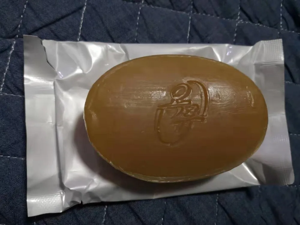 Северная Корея мыло из женьшеня, идея для очищения кожи