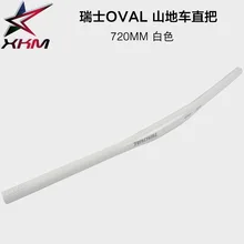 Горный велосипед Руль Швейцарский Овальный велосипедный Руль прямой до 31,8*720