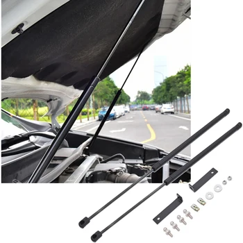 

Engine Hood Hydraulic Lift Rod For Toyota RAV4 2016 2017 Front Hood Bonnet Gas Support Lift Car Strut Bar Jackstay For RAV4 2018