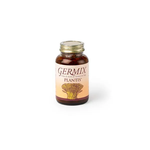 Пищевая добавка с жемчугом 180 Germix | Красота и здоровье