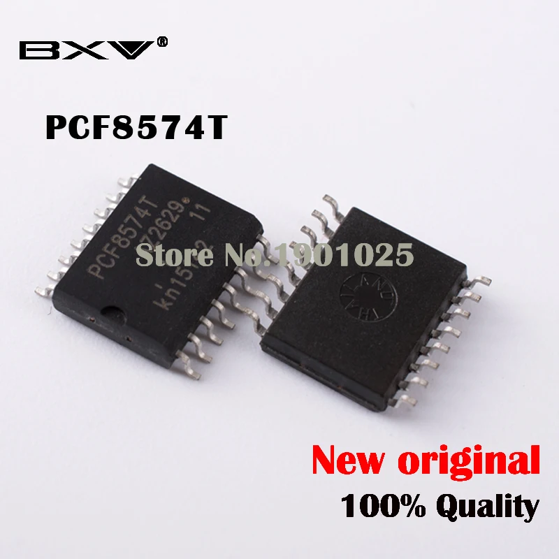 5 шт./лот PCF8574T PCF8574 SOP-16 | Электронные компоненты и принадлежности