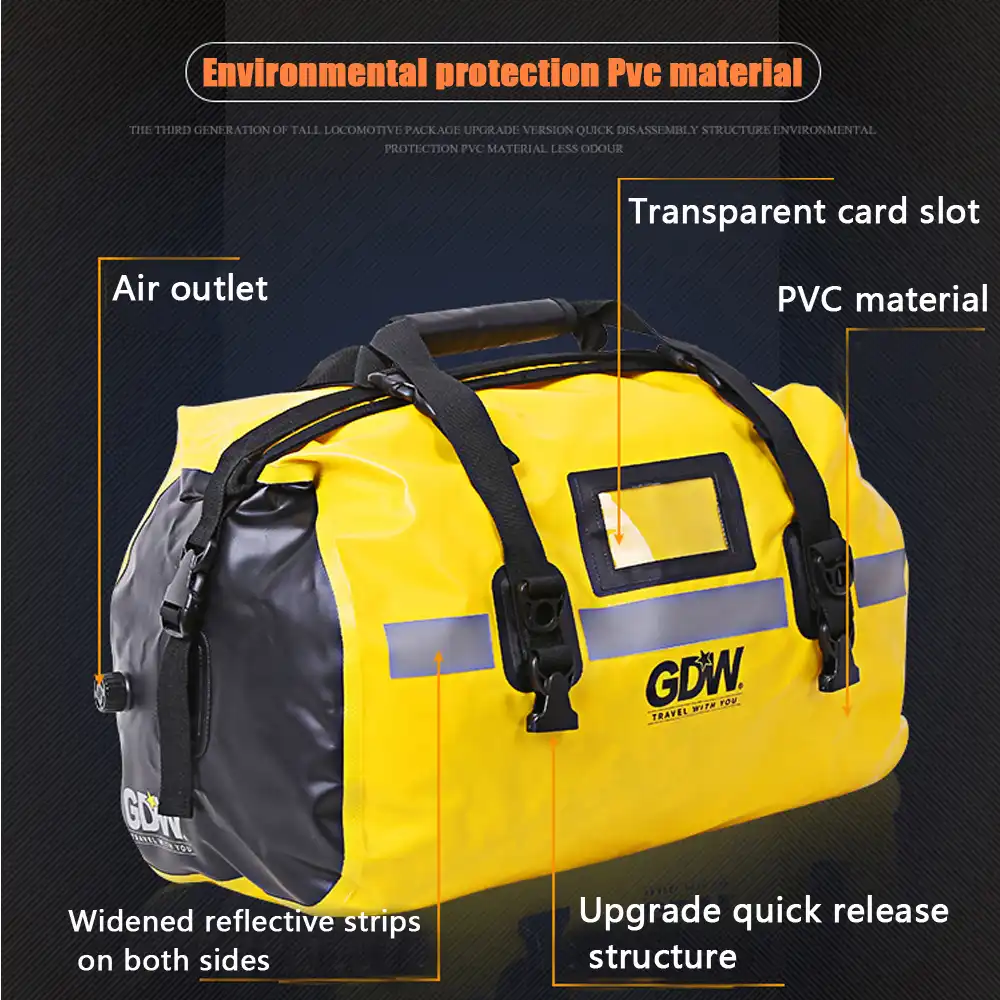 motocross duffle bag