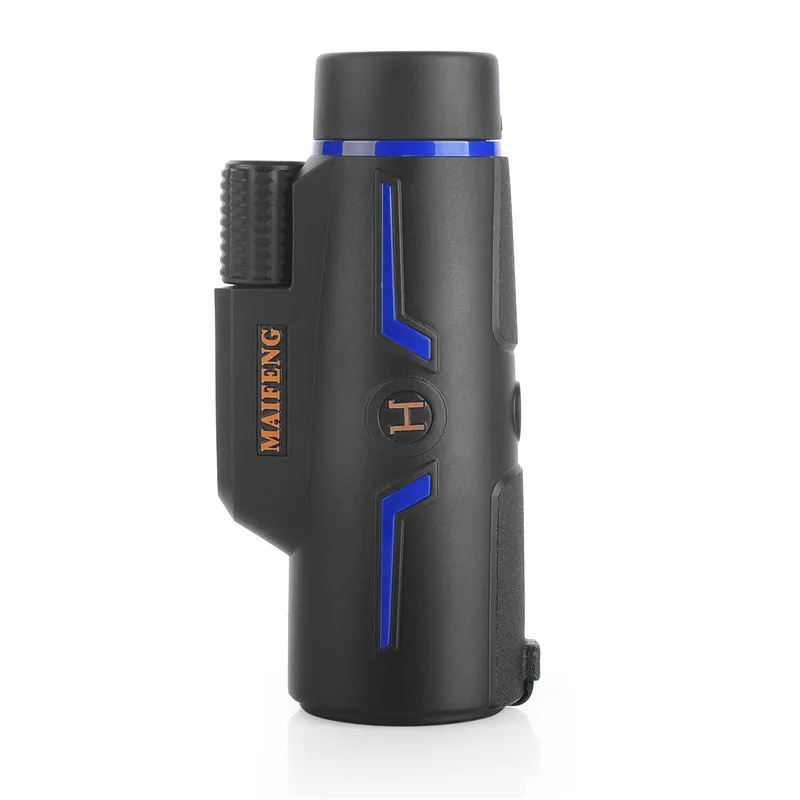 Professional HD Optical Monocular Powerful High Quality Telescope Low light Night Vision Monocular Binoculars for Hunting Hiking