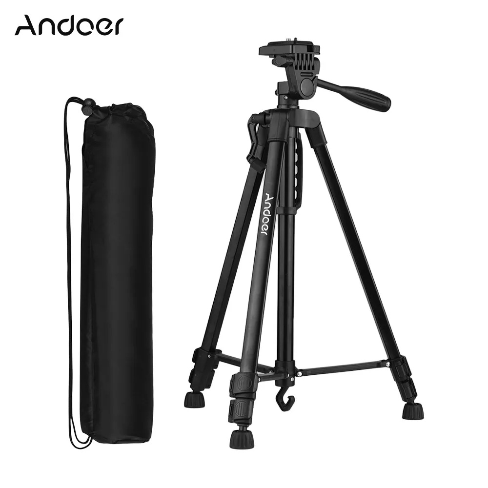 CZ RU Стоковая подставка для штатива Andoer фотосъемки сумка держатель телефона Canon Sony