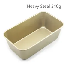 9 дюймов антипригарная буханка форма для выпечки из углеродистой стали инструмент для торта