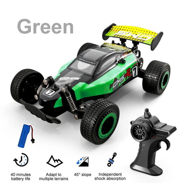 Green 1 Battery