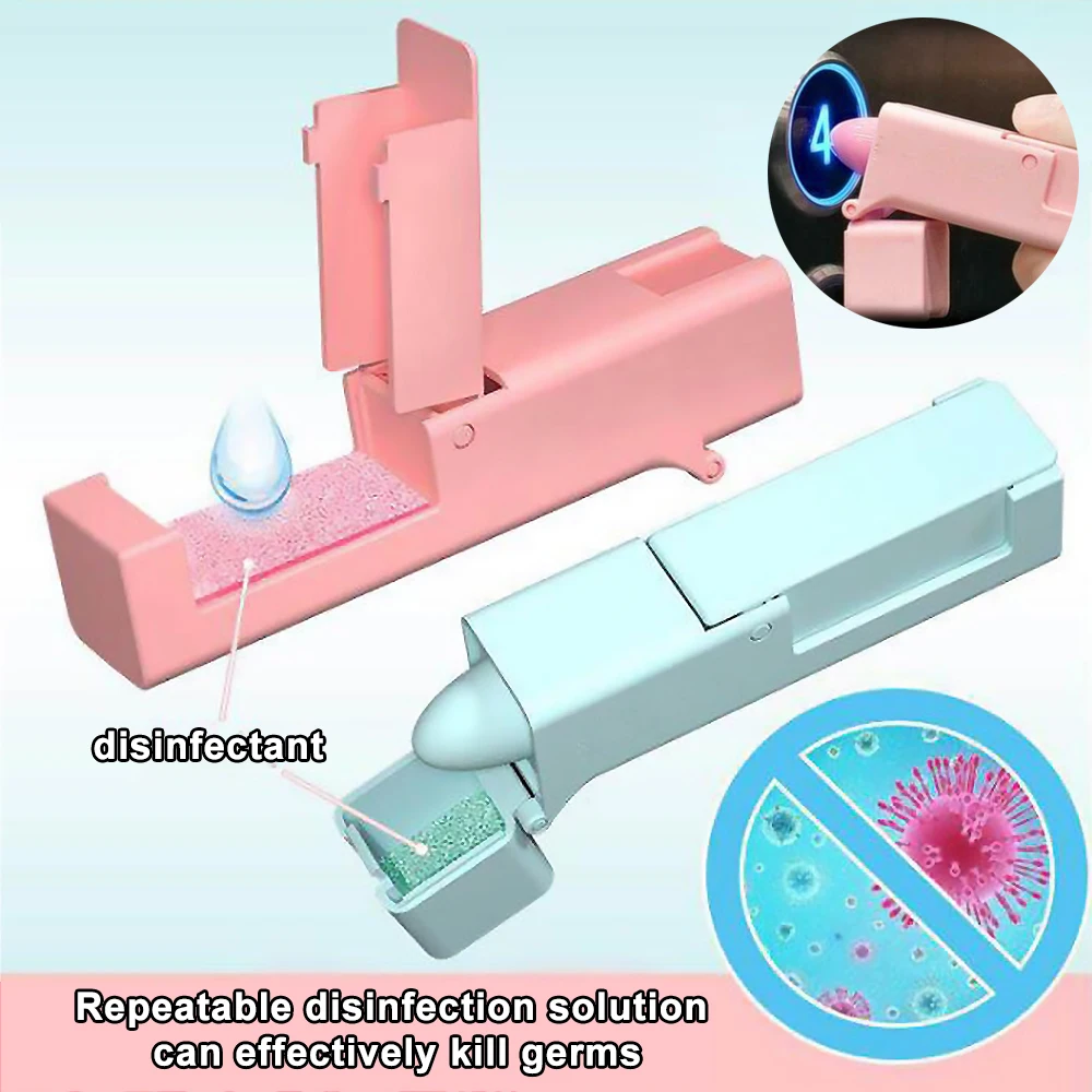 

Anti Dust Door Opening Tool Elevator Pressing Handle Expert Door Tool with Disinfection Portable Doorknob Handle Non-Contact