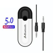 Беспроводной bluetooth-аудиоресивер 5,0 адаптер для автомобиля комплект ТВ Динамик Приемник быстрая передача стабильная стерео музыка USB ключ