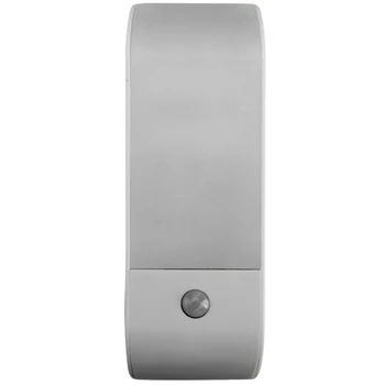 

New Motion Sensor Light,Diyife Rechargeable Led Night Light With 3 Lighting Modes, Magnetic Strip Stick-On Wardrobe Cabinet Clos