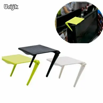 

Adjustable Tablet Screen Top Storage Shelf Rack Holder Computer Monitor Desktop Stand Display Shelf Storage Rack