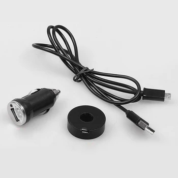 

Car Blue-Purple Interior LED Light Blue-Purple Plastic Replacement Parts