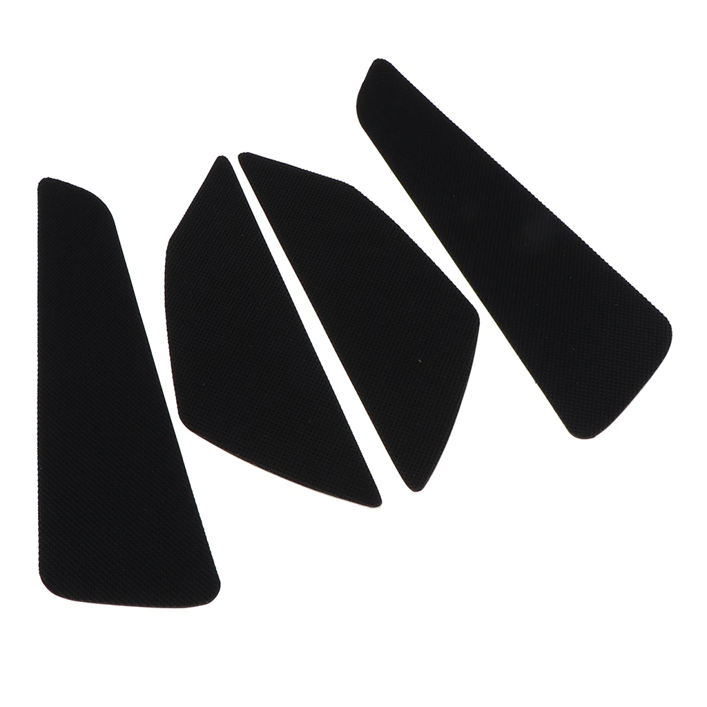 Anti-Slip Side Tank Pad Gas Tank Protect Stickers For  Racing ATV