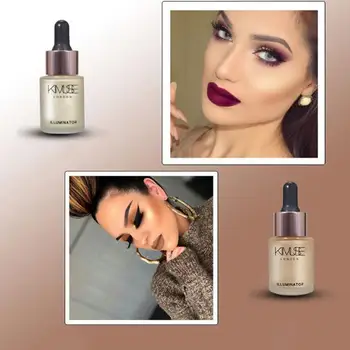 

Beauty Makeup Highlighter Liquid Lady Face Contour Brightener Cosmetic Give you a multi-dimensional sculpted look sculpted look