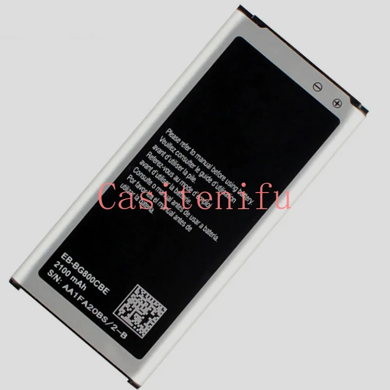 Аккумулятор 2100 мАч для Samsung GALAXY S5 mini S5MINI аккумулятор на мобильный телефон с