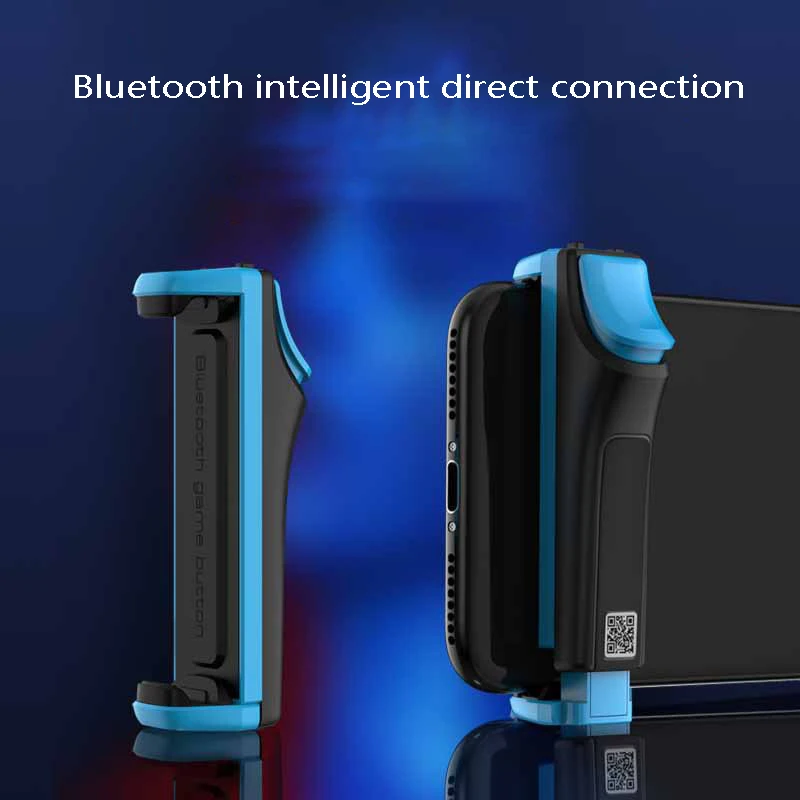  IG-for PUBG Mobile Game Trigger Bluetooth Wireless Joystick Mobile Gamepad Controller for Android&I