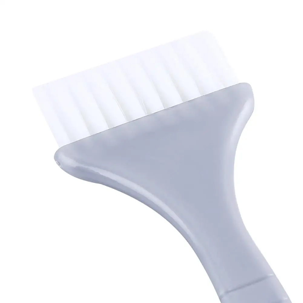 

Hair Dyeing Coloring Brush Dye Paint Tint Comb Salon Plastic Hair Coloring Hairdressing Tool Hair Styling Tool
